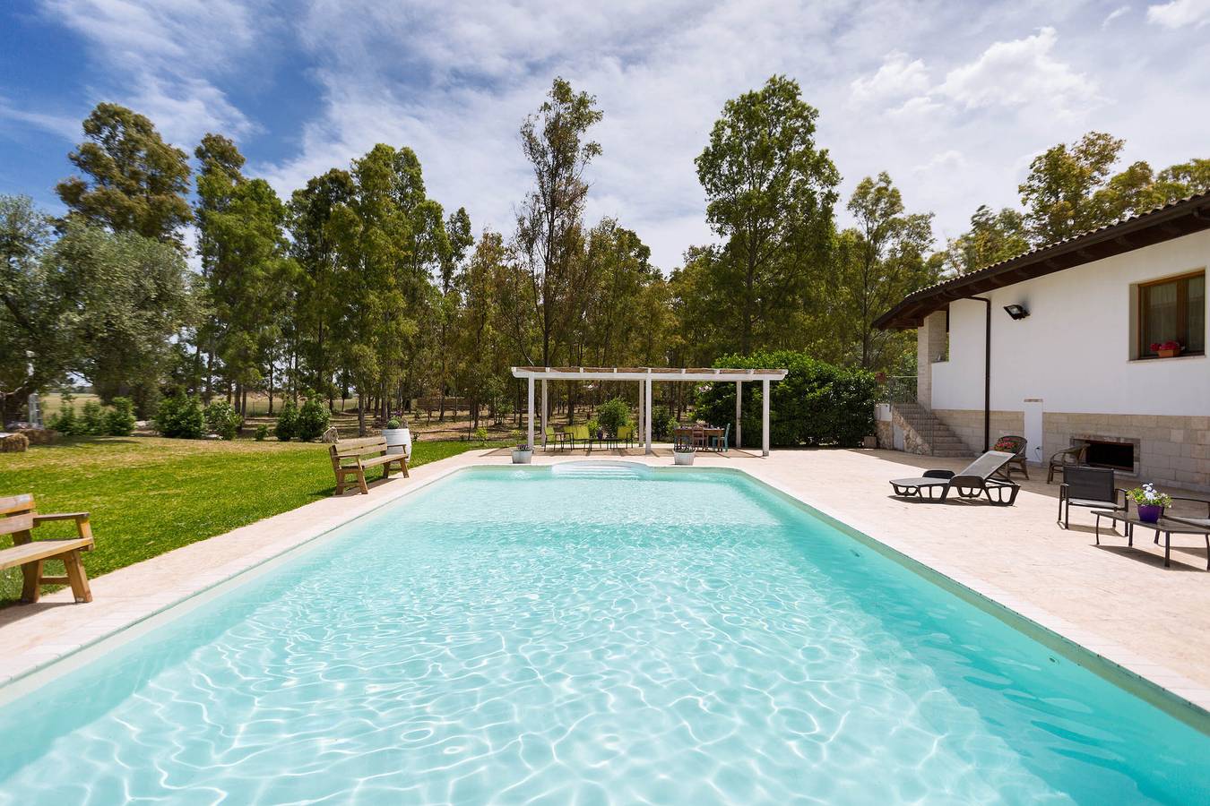 Villa Pizzi by Perle di Puglia in San Donaci, Salento