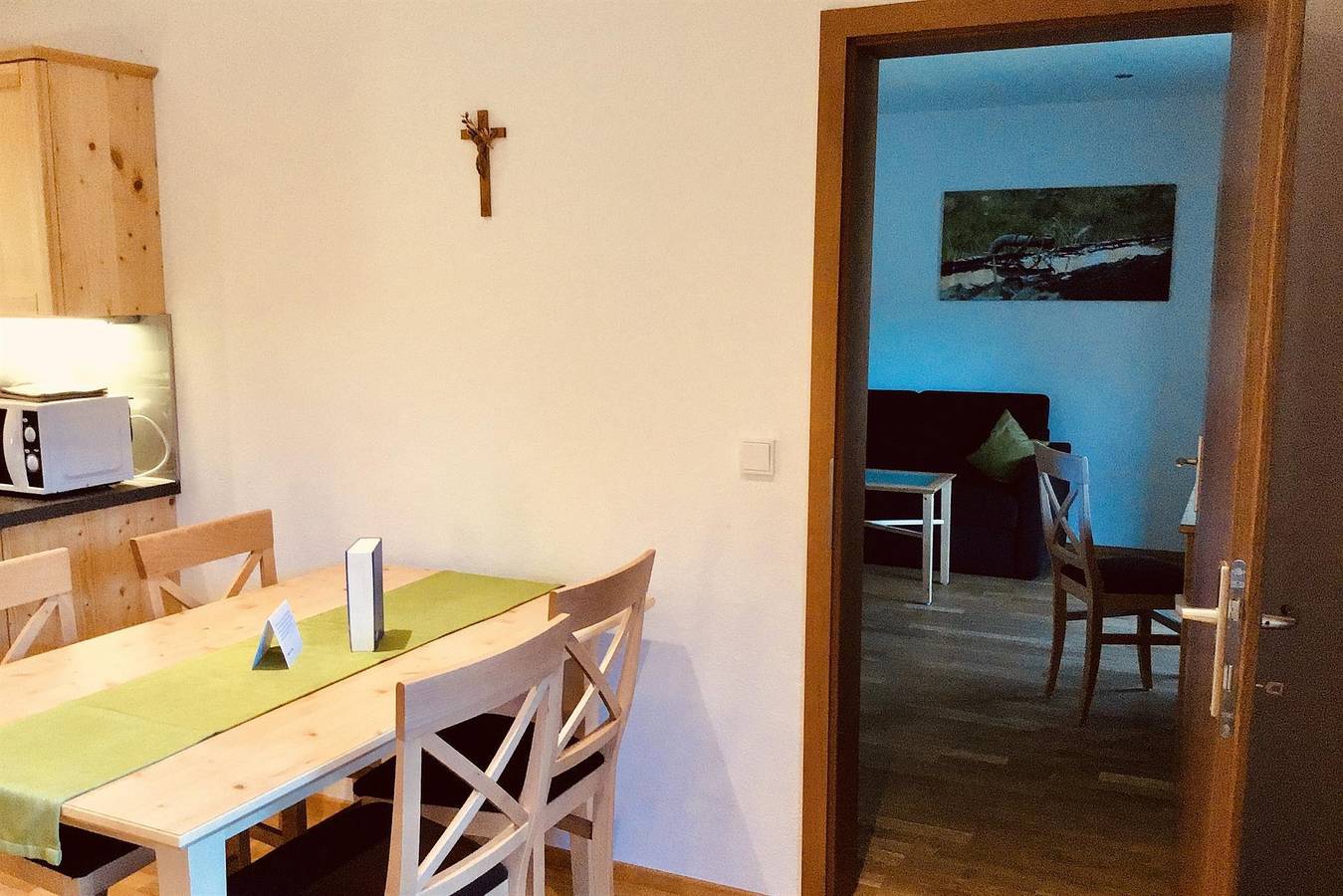 Ganze Ferienwohnung, Ferienwohnung Anemone in Balderschwang, Bayerisch Schwaben