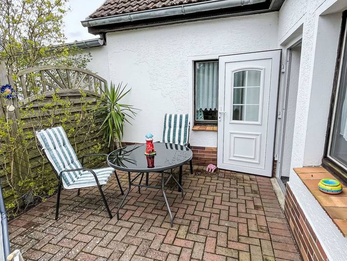 Ferienhaus für 2 Personen, mit Garten, mit Haustier in Koserow
