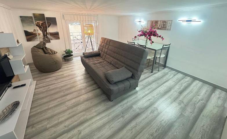 Ferienwohnung für 4 Personen, mit Balkon - 1