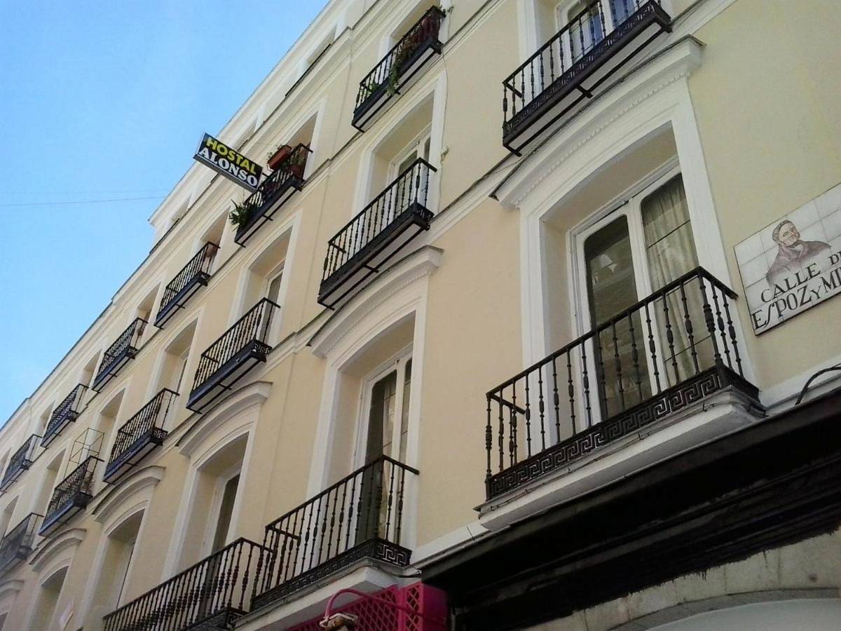 Hostal Alonso No Limit Madrid in Centro (Madrid), Madrid