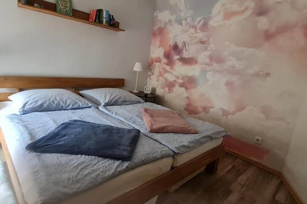 Ganze Wohnung, Feriendomizil Nordfriesland Pur in Braderup, Grünes Binnenland