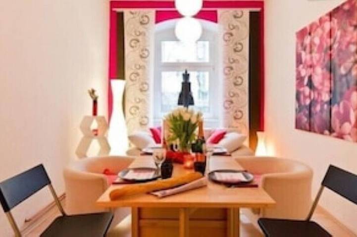 Apartamento de vacaciones para 4 personas, Se admiten mascotas - 1