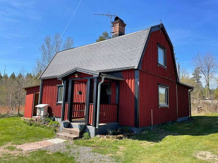 5 personer fritidhus i Ulrika in Ulrika, Östergötland