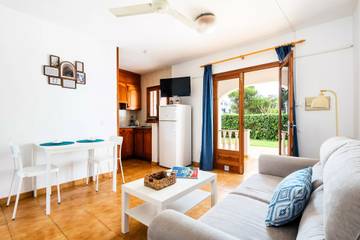 Apartment in Ciutadella, Menorca für 5 