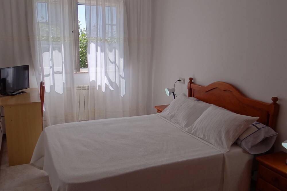 Ganze Wohnung, Ignacio C Ferienwohnung am Lariño-Strand in Carnota, Rías Baixas