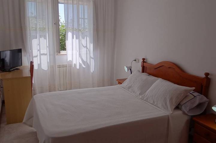 Apartamento entero, Casa Bruna 1º A Apartamento a 800 m de la playa in Carnota, Rias Baixas