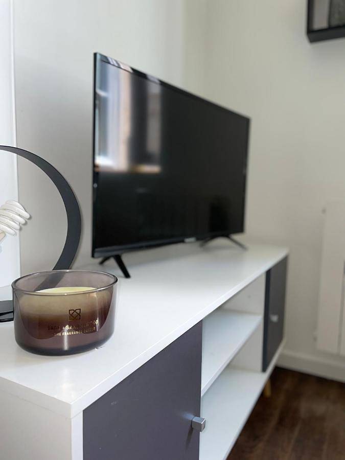 Appartement entier, Appartement cosy Centre ville in Moulins, Allier