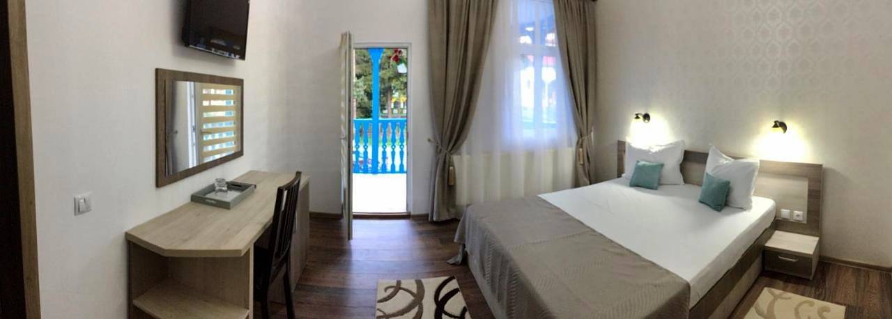 Maison d’hôte pour 5 personnes, avec jardin et vue dans Mureș - 3