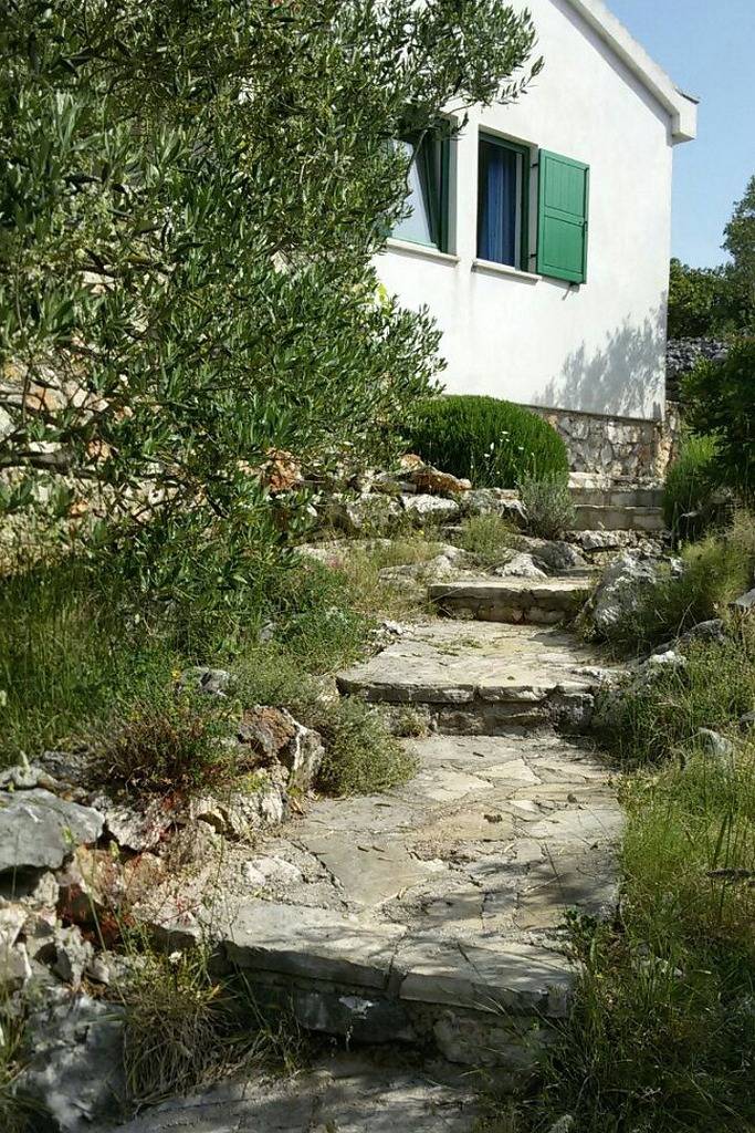 3-Zimmer-Haus am Strand Bucht Zincena, Pasman K-12982 in Kraj, Pasman