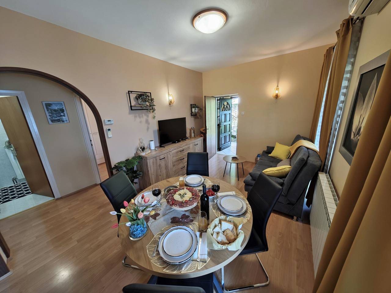 Ganze Wohnung, Apartment Delost in Primorje-Gorski Kotar