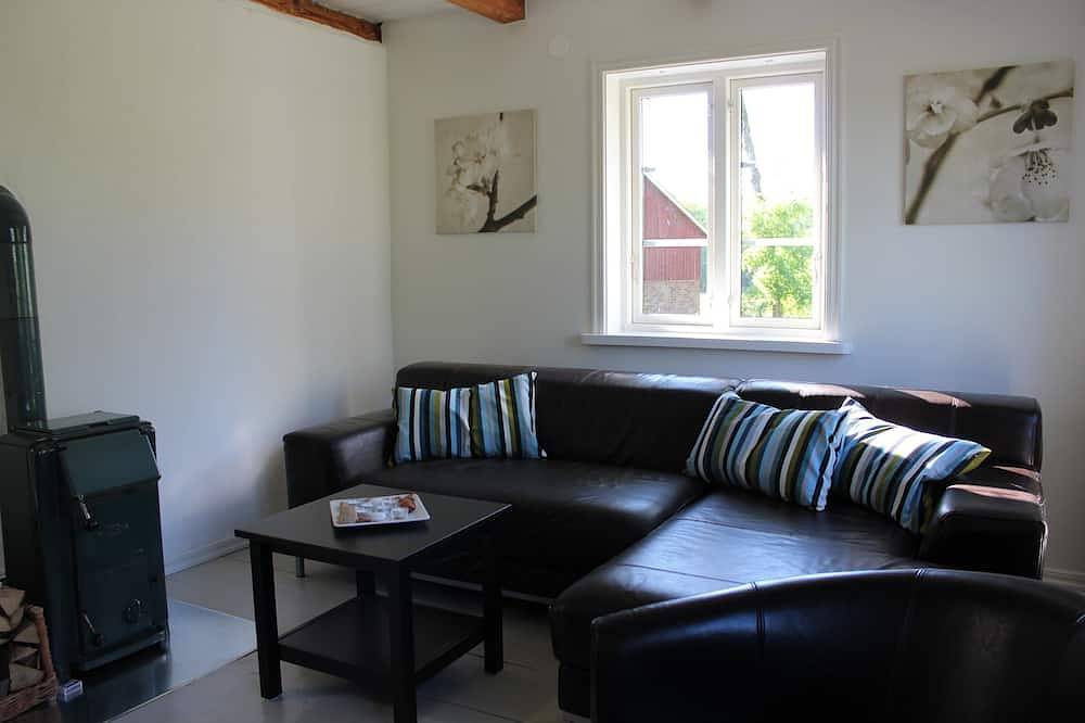 Guest accommodation in a rural and peaceful environment with 4 beds in Perstorp, Skane