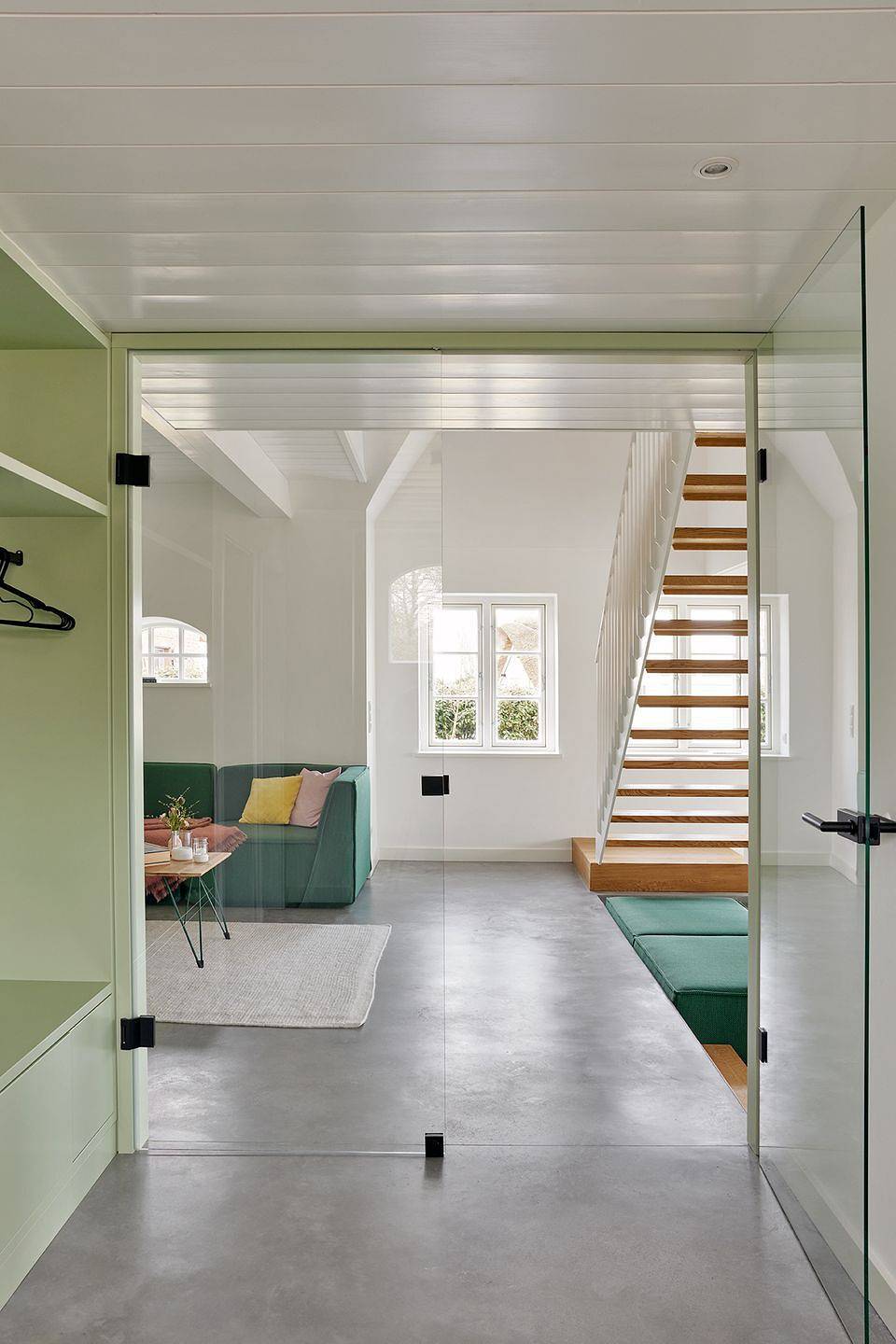 "Erlebe unvergessliche Urlaubsmomente in der Luxus-Ferienwohnung Ferring Neest!" in Midlum, Föhr