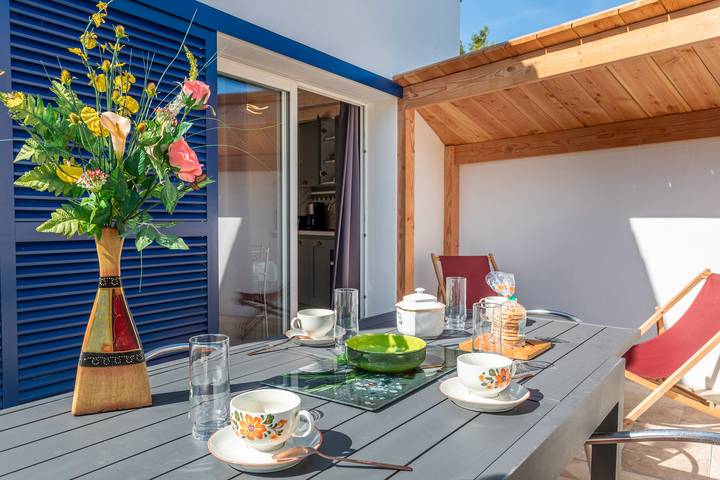 Ferienwohnung für 4 Personen in Saint-Denis-d'Oléron - 2