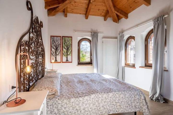 Appartement entier, La Quercia in Mondovì, Province de Coni
