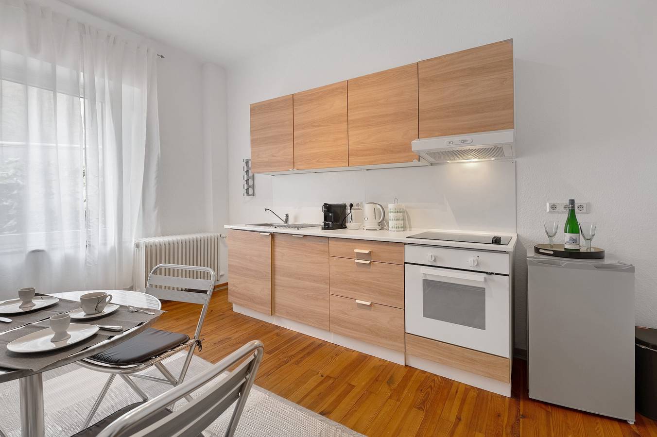 Appartement 'Merzig' met Privéterras, foto 8