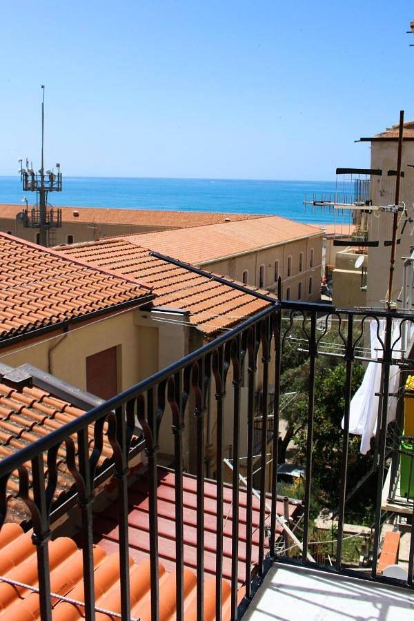 Maison d’hôte pour 3 personnes, avec vue et balcon à Cefalù - 2