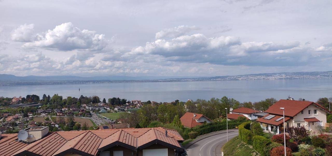 Le nid bucolique in Publier, Région de Thonon-les-Bains