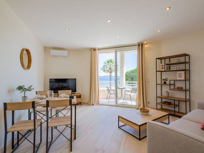 Ferienwohnung für 4 Personen, mit Balkon in Sainte-Maxime - 2