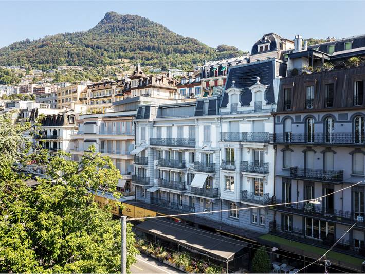 Appartement de vacances pour 4 personnes, avec vue sur le lac et balcon - 1