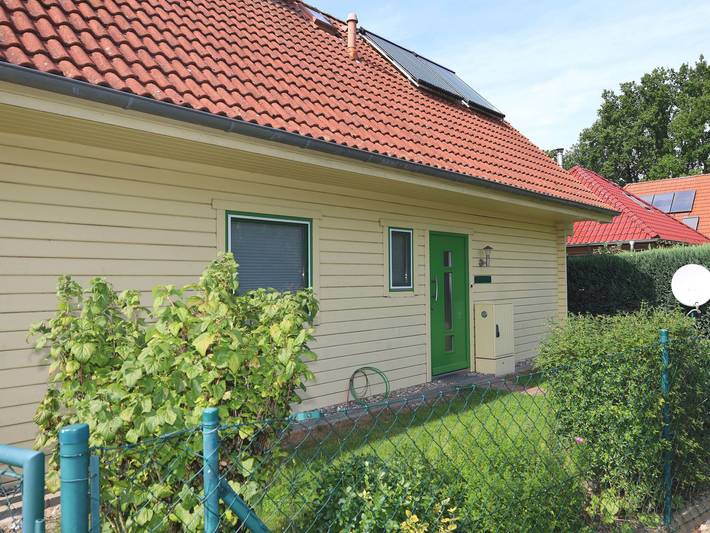 Ferienhaus für 6 Personen, mit Terrasse und Garten, mit Haustier in Zirkow - 2
