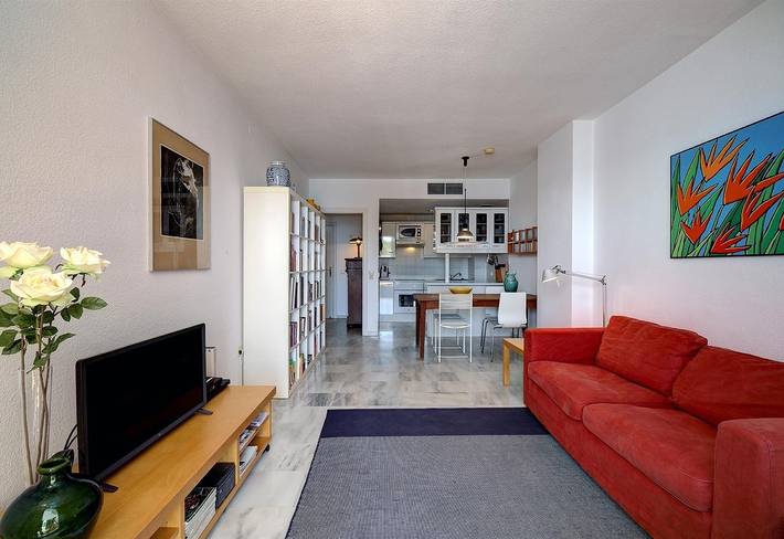 Ferienwohnung für 2 Personen, mit Garten und Kinderpool in Estepona - 4