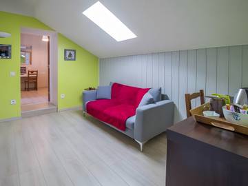 Chambre D’hôte pour 4 Personnes dans Virson, Région de Rochefort, Photo 3