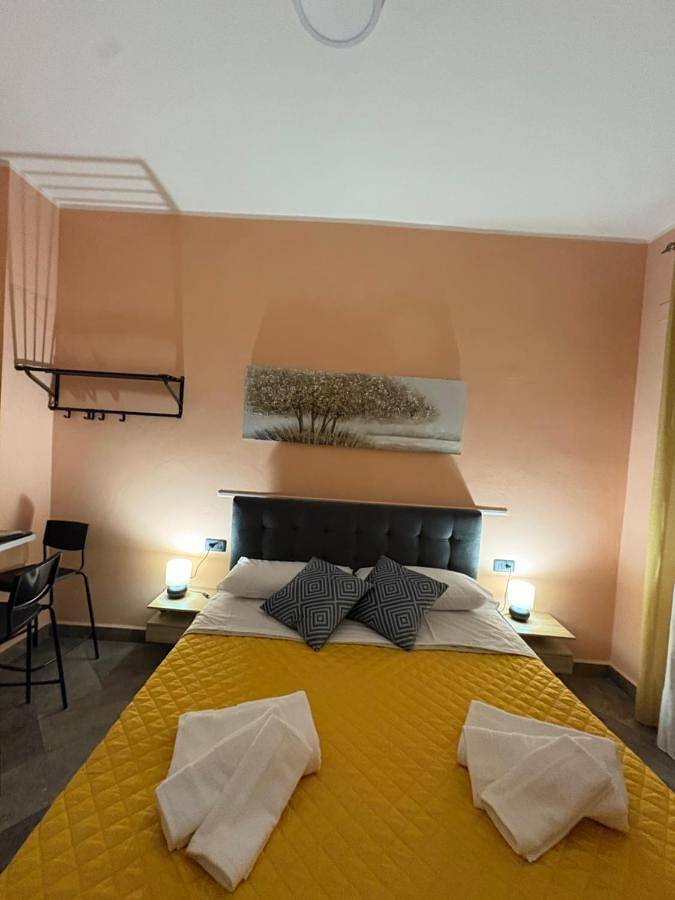 Double Room with Balcony in Battipaglia, Provincia di Salerno