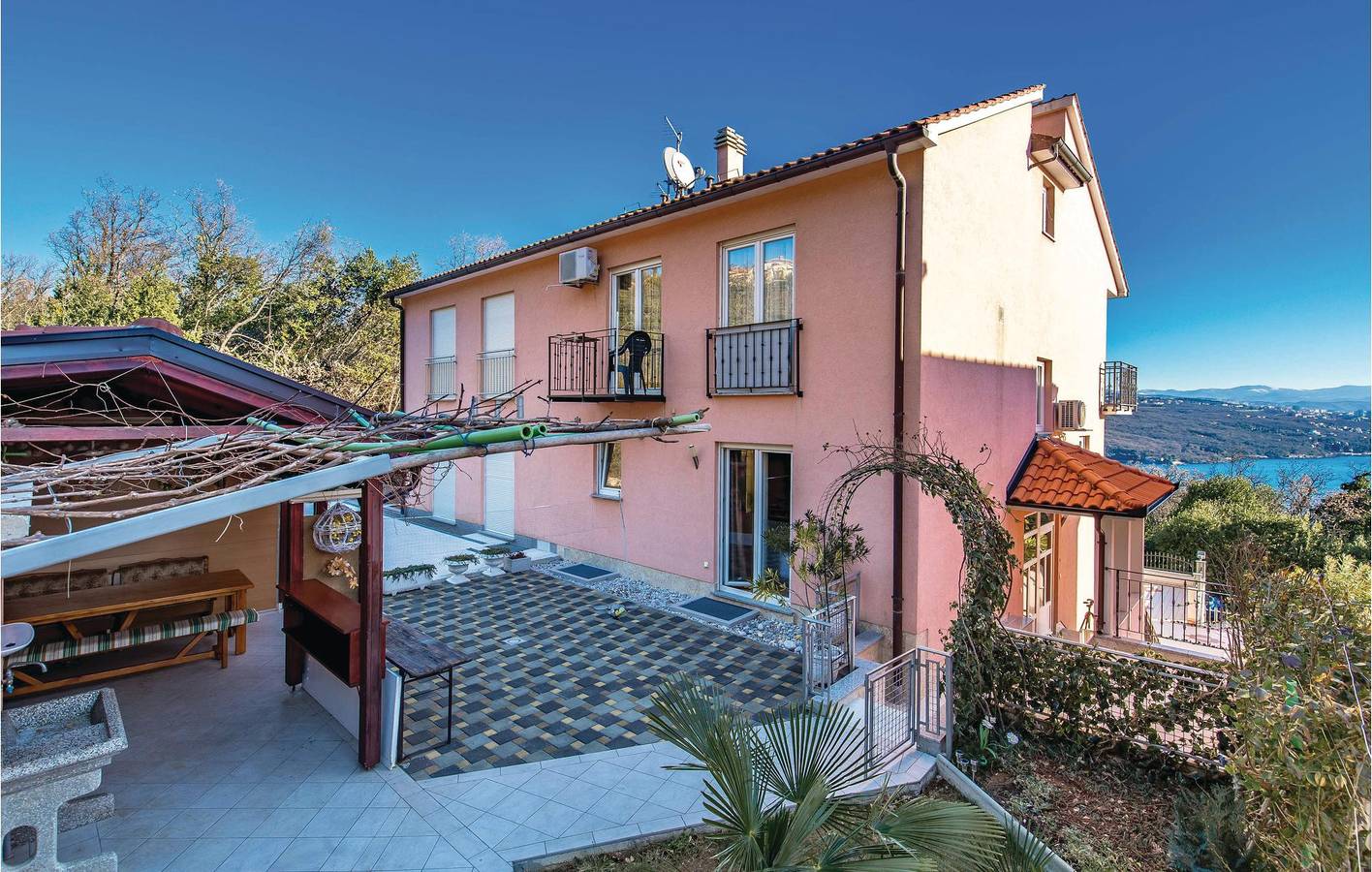 Appartamento vacanze a Kvarn a partire da 57€ a notte