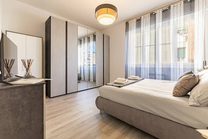 Ferienwohnung für 5 Personen, mit Balkon, mit Haustier in Pisa - 3