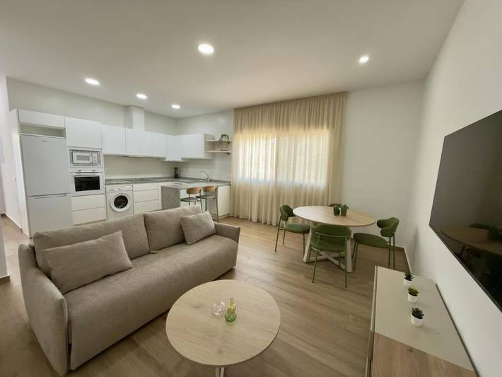 Apartamento de vacaciones para 4 personas, Se admiten mascotas - 1