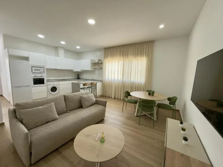 Apartamento de vacaciones para 4 personas - 1