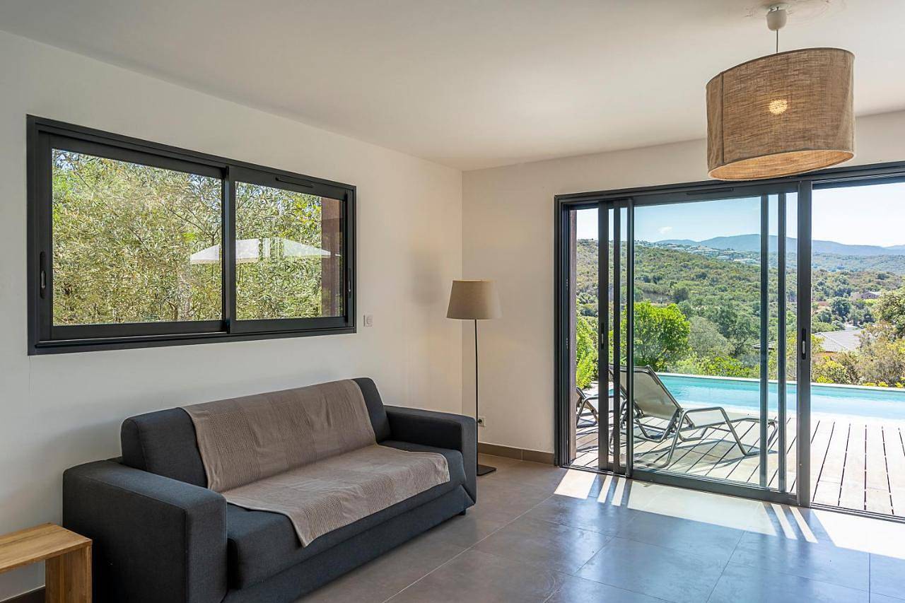 Les Villas de Lorello in Porticcio, Grosseto-Prugna