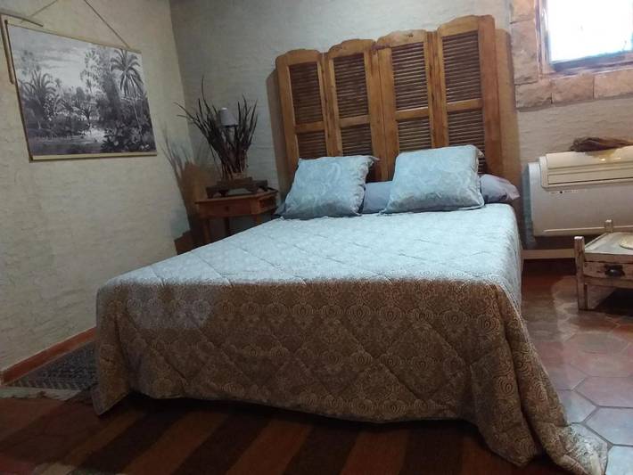 Gîte pour 5 personnes, avec vue ainsi que jardin et piscine, animaux acceptés à Tourves - 4