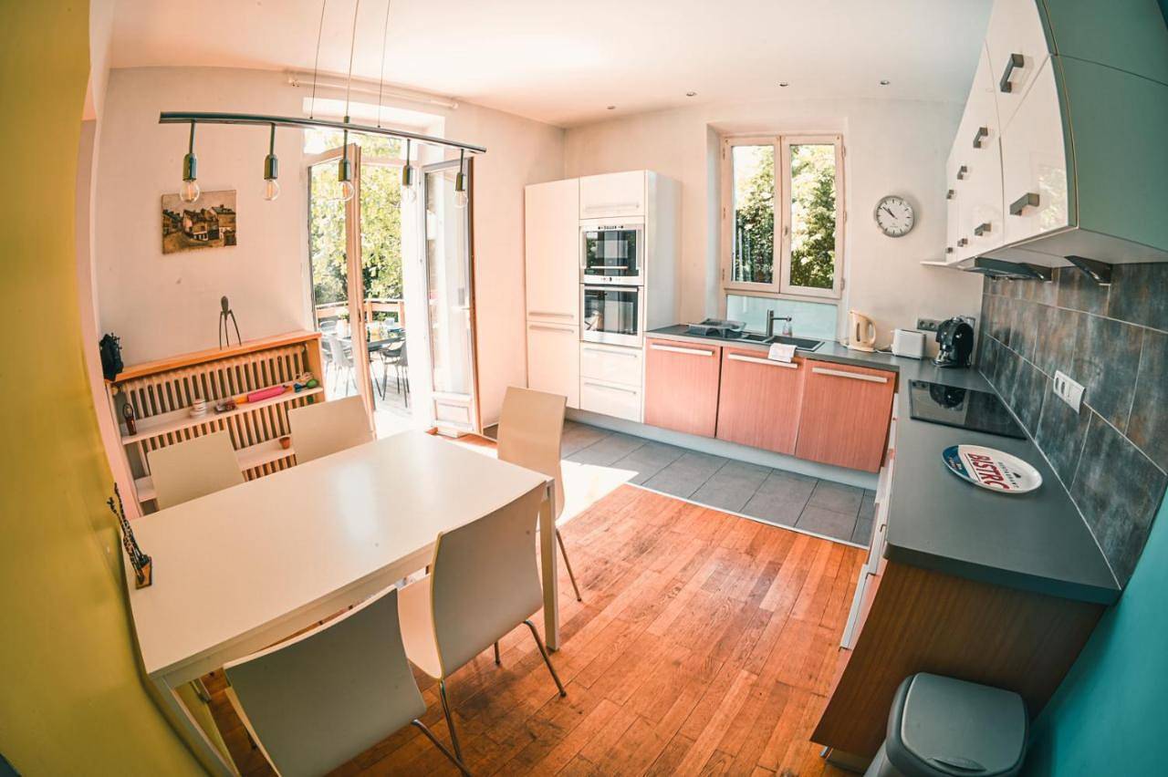Appartement entier, Two-Bedroom Apartment in Cran-Gevrier, Annecy (commune)