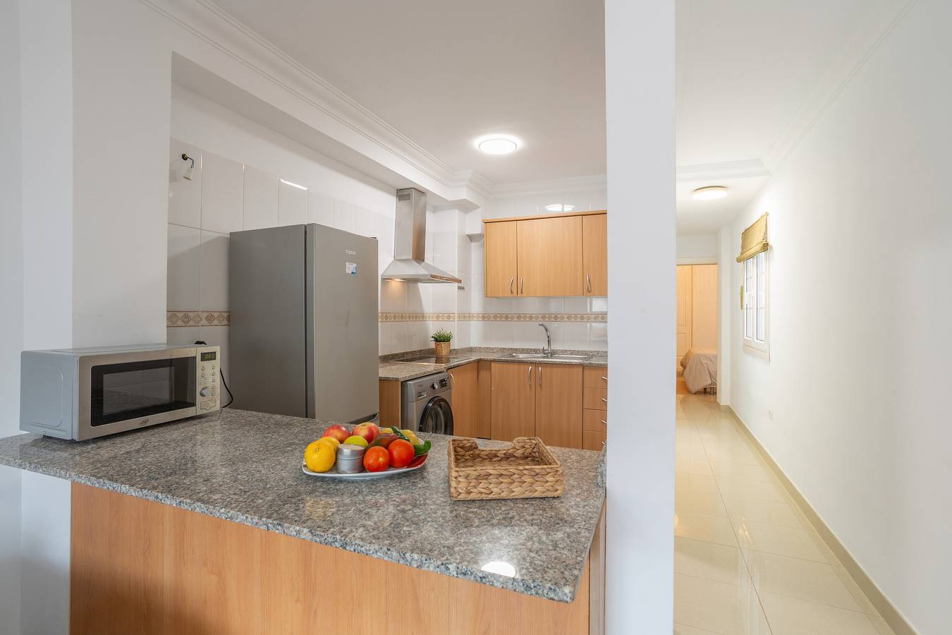 Ganze Wohnung, Apartment in privilegierter Umgebung. in Punta del Hidalgo, San Cristóbal de La Laguna