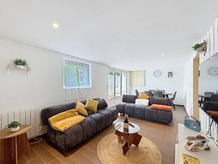 Appartement de vacances pour 8 personnes, avec Terrasse