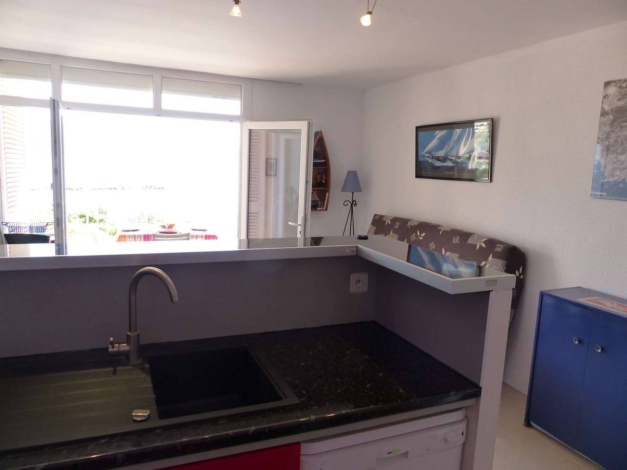 Vakantieappartement voor 4 personen met terras, foto 9