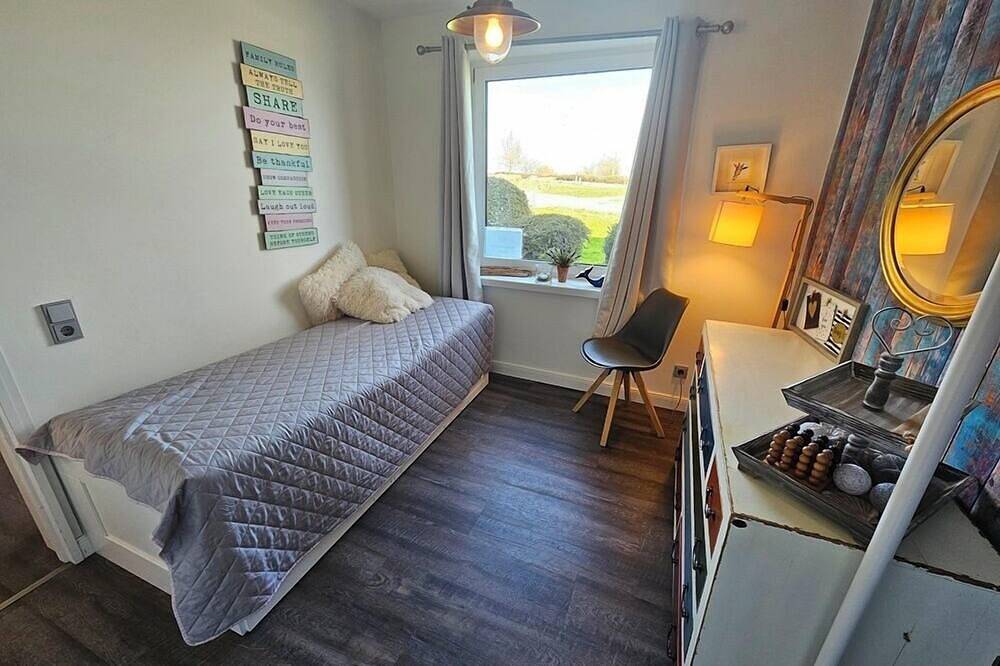 Ganze Wohnung, Hohes Ufer Schneckenhaus - Hohwacht in Hohwacht Strand, Hohwacht