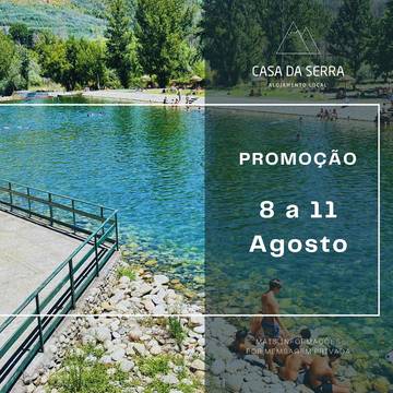 Gîte pour 3 personnes, avec vue et jardin à Covilhã