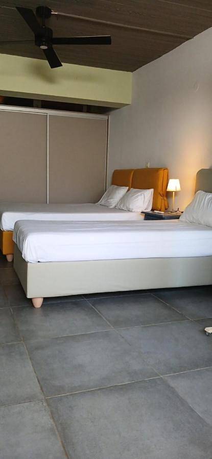 Location de vacances pour 3 personnes, avec Terrasse et Jardin dans Pýlos - 3