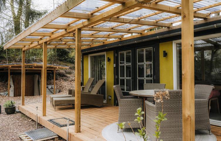 Ferienhaus für 3 Personen mit Terrasse in Arendonk, Antwerpen und Umgebung