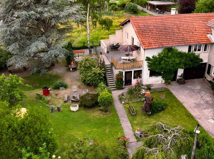 Appartement de vacances pour 6 personnes, avec jacuzzi et terrasse dans le Puy-de-Dôme - 2