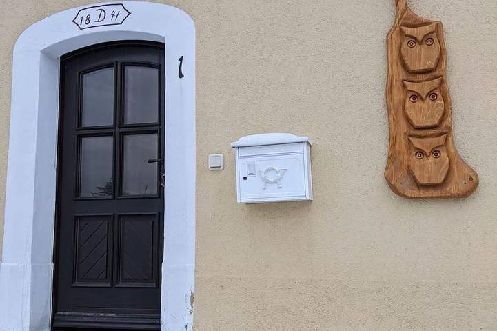 Ferienhaus für 7 Personen, mit Terrasse in Geising - 3