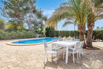 Villa in Santanyí, South Majorca für 6 