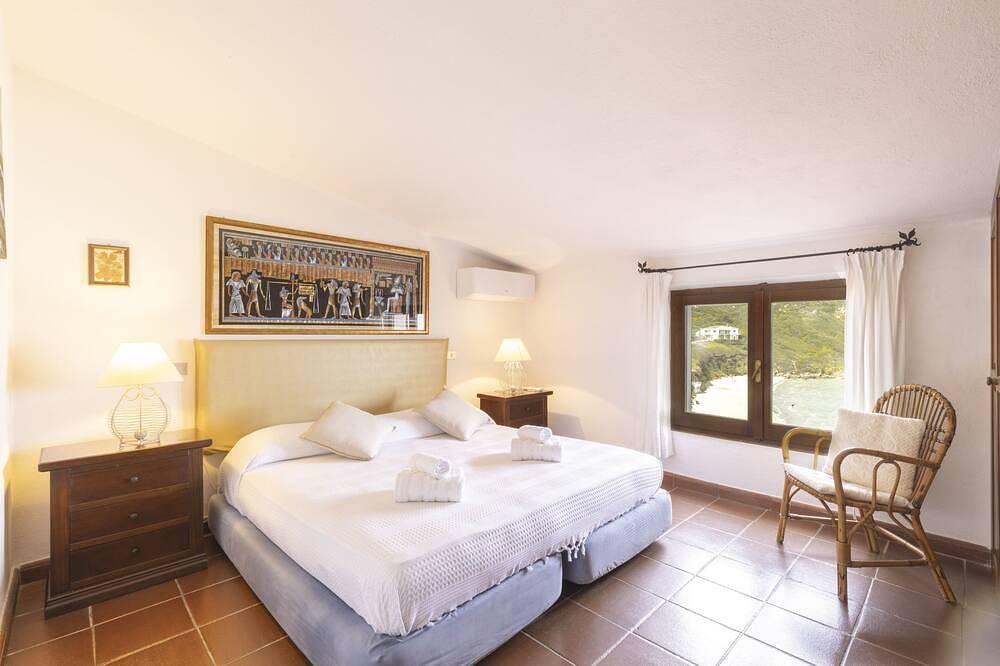 Villa sulla spiaggia (pieds dans l'eau) in Santa Teresa di Gallura, Santa Teresa Gallura