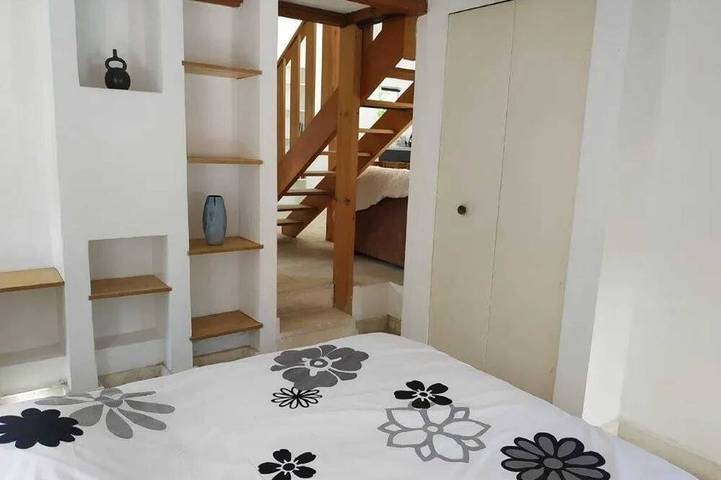 Location de vacances pour 5 personnes, avec jardin à Saint-Siffret - 3