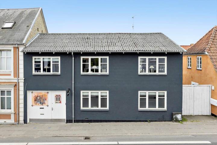 Ferienwohnung für 4 Personen, mit Terrasse - 1
