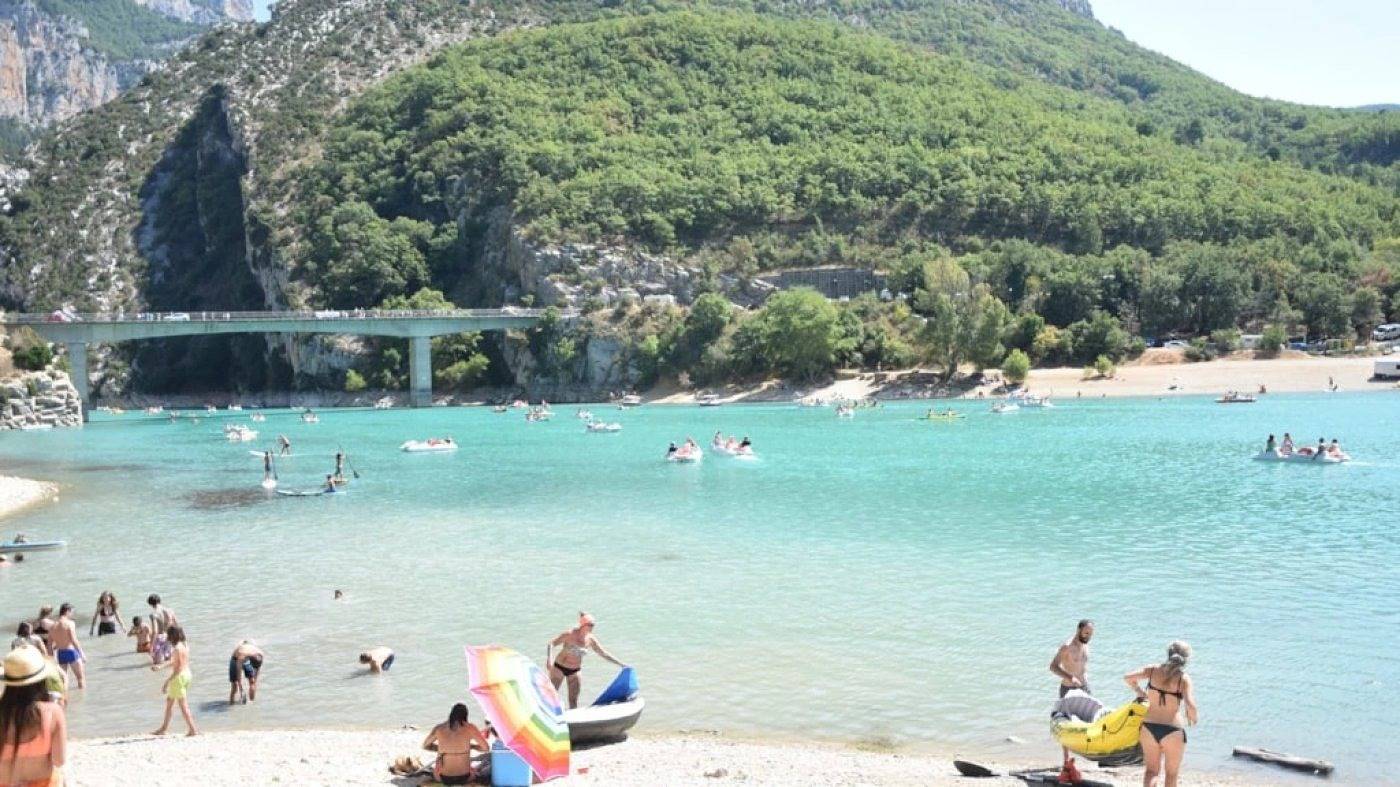 Hébergement : Camping