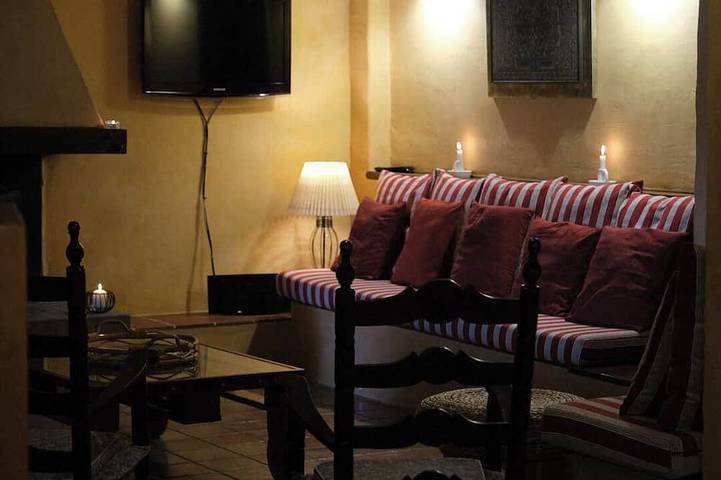 Gîte pour 16 personnes, avec jardin, animaux acceptés à Vallfogona de Ripollès - 2